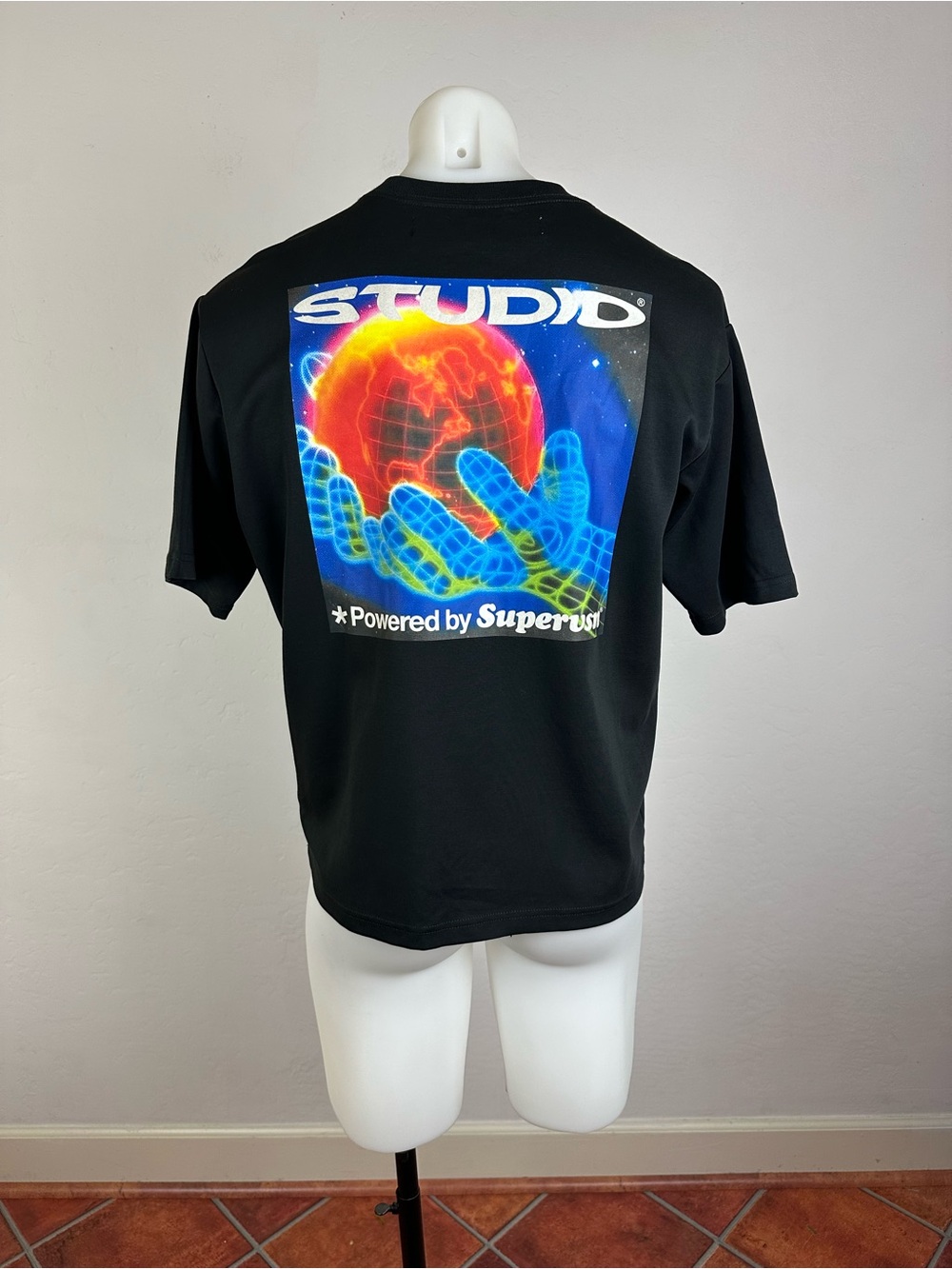 Studio by Supervsn Handle With Care T-Shirt